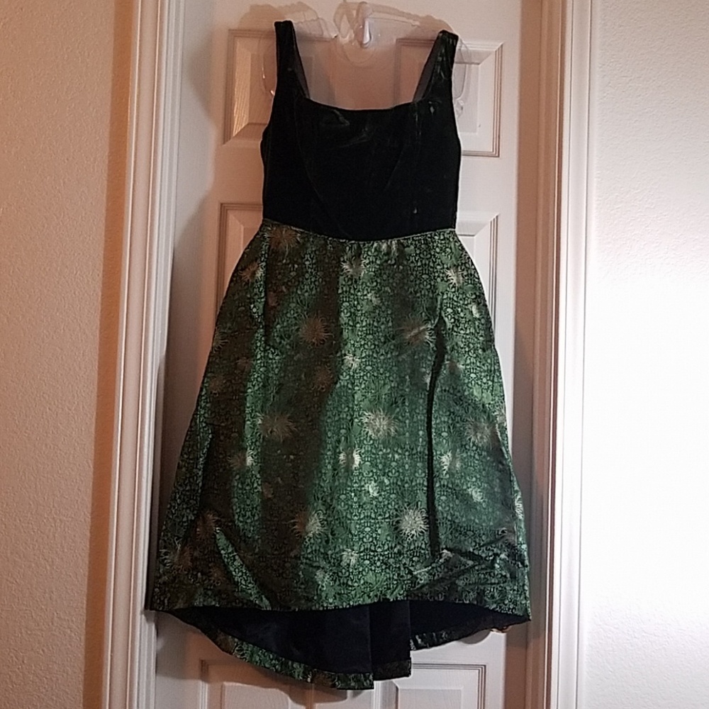 Catherine Regehr Dress